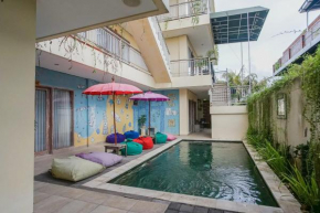 Отель Home 21 Bali  Денпасар